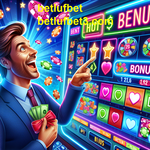 Atrações dos Jogos de Bônus em Betlufbet