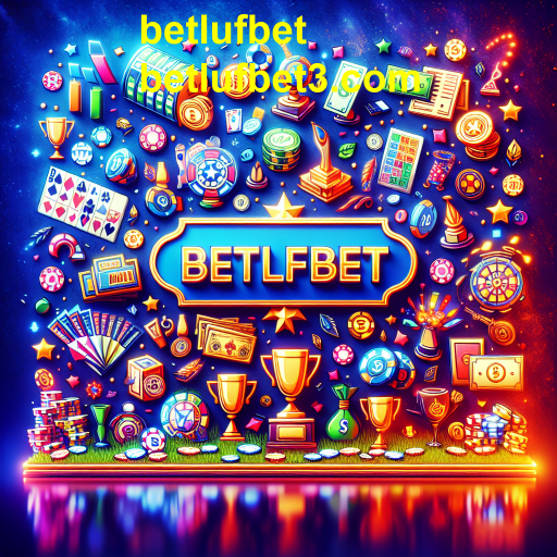 Explorando a Categoria de Prêmios no Betlufbet